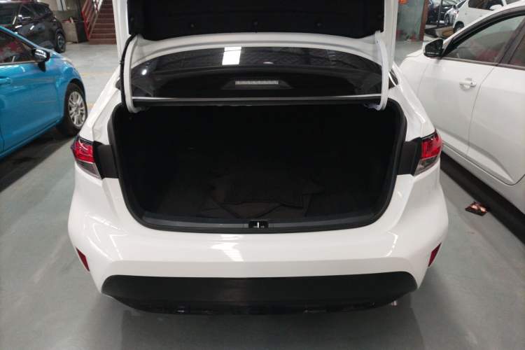 Used Toyota Levin 2023 185T CVT Luxury Edition Trunk