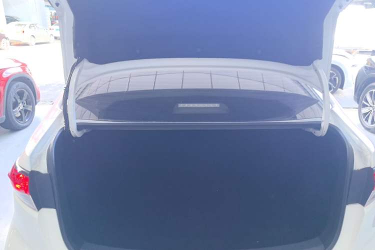 Used Toyota Levin 2023 185T CVT Luxury Edition Trunk