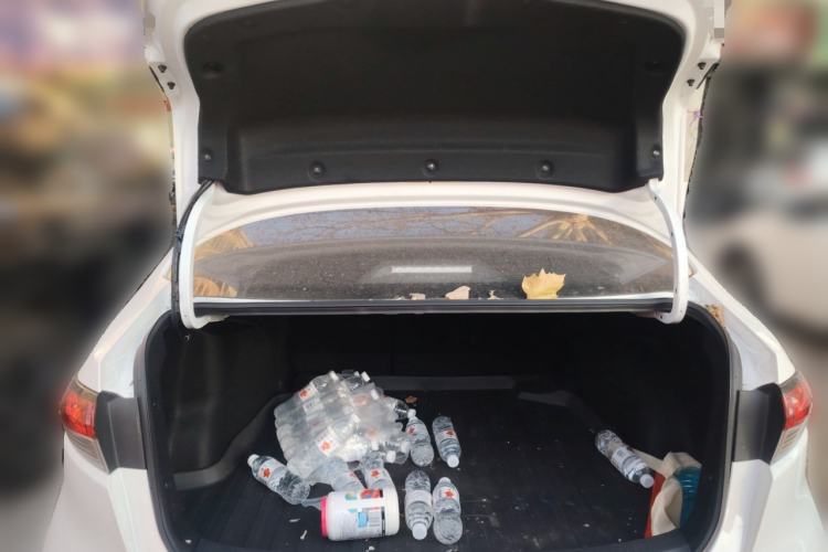 Used Toyota Levin 2023 185T CVT Luxury Edition Trunk