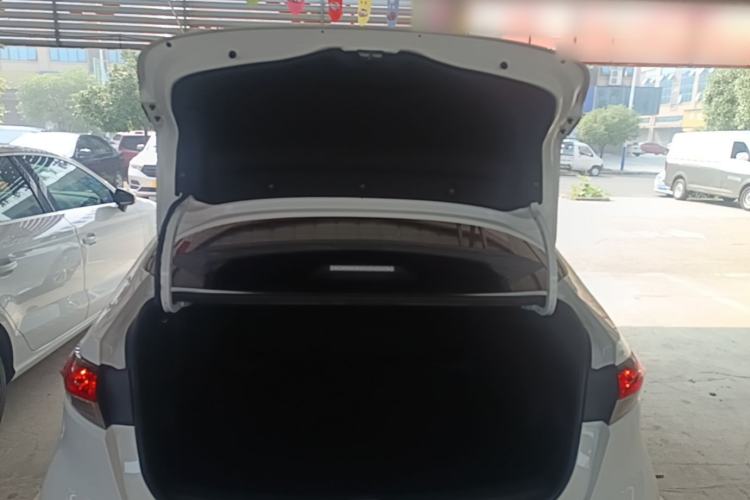 Used Toyota Levin 2023 185T CVT Luxury Edition Trunk