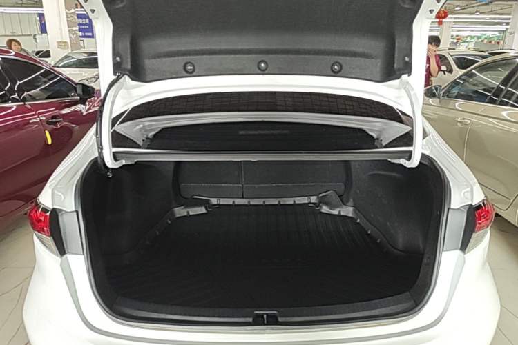Used Toyota Levin 2023 2.0L Luxury Edition Trunk