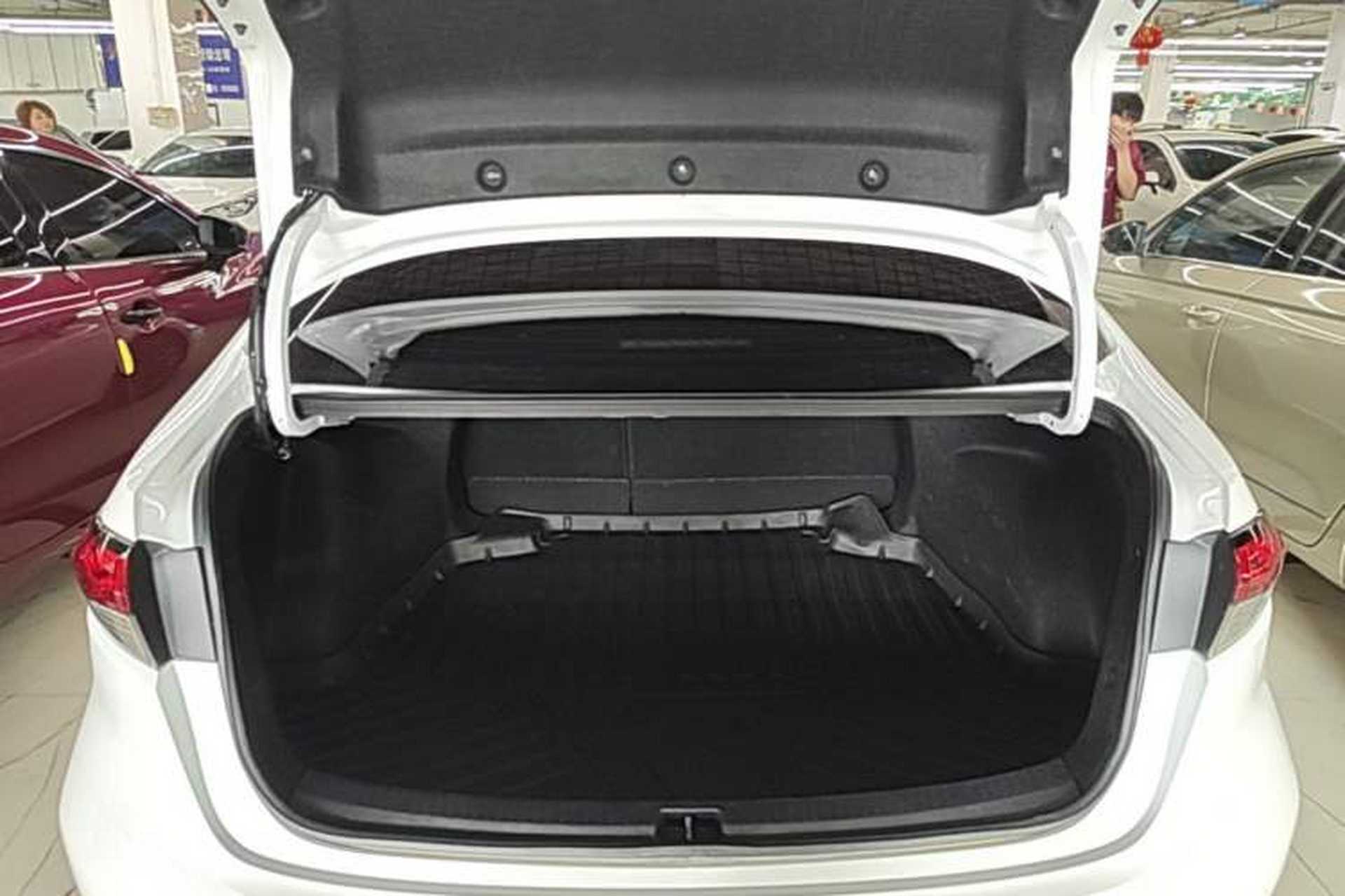 Used Toyota Levin 2023 2.0L Luxury Edition Trunk