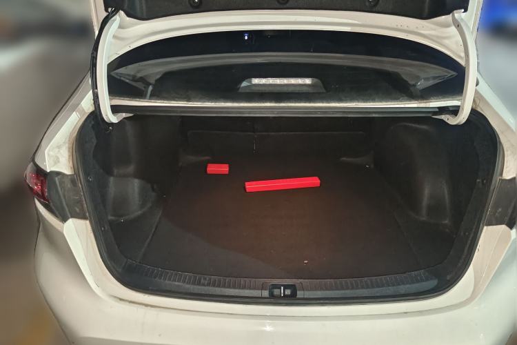 Used Toyota Levin 2023 185T CVT Luxury Edition Trunk