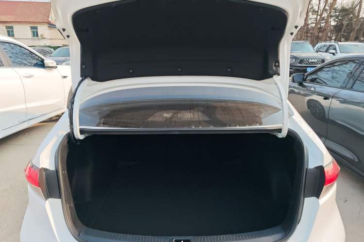 Used Toyota Levin 2023 TNGA 1.5L CVT Progressive Edition Trunk