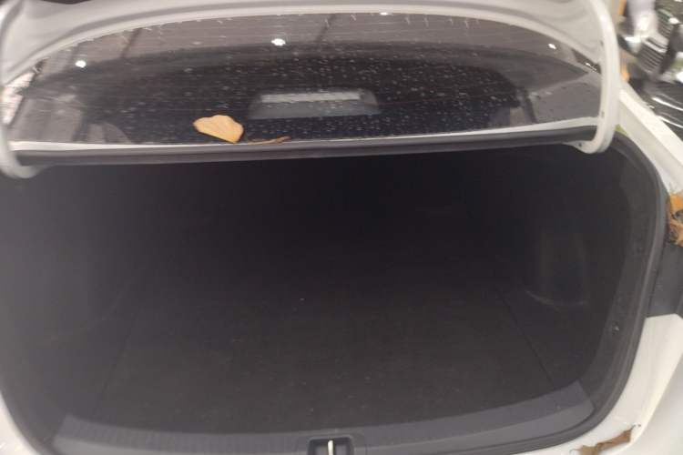 Used Toyota Levin 2023 185T CVT Luxury Edition Trunk