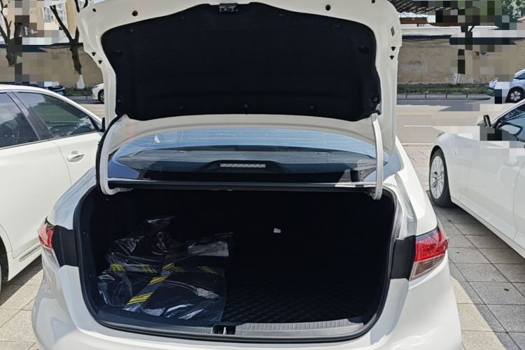 Used Toyota Levin 2023 185T CVT Luxury Edition Trunk