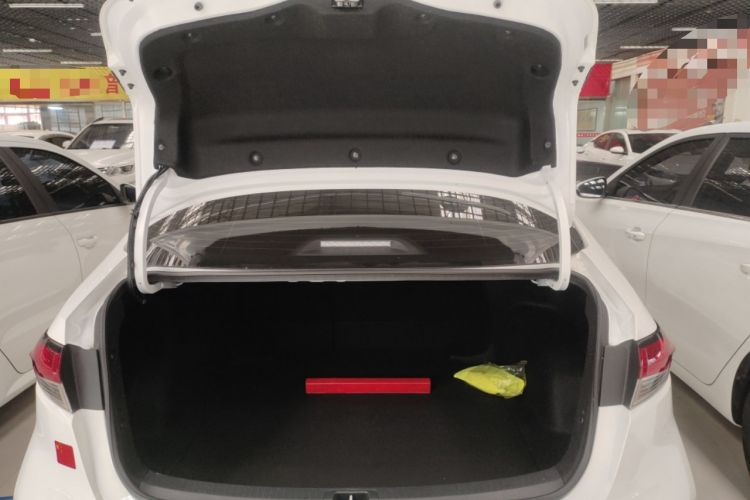 Used Toyota Levin 2023 185T CVT Luxury Edition Trunk