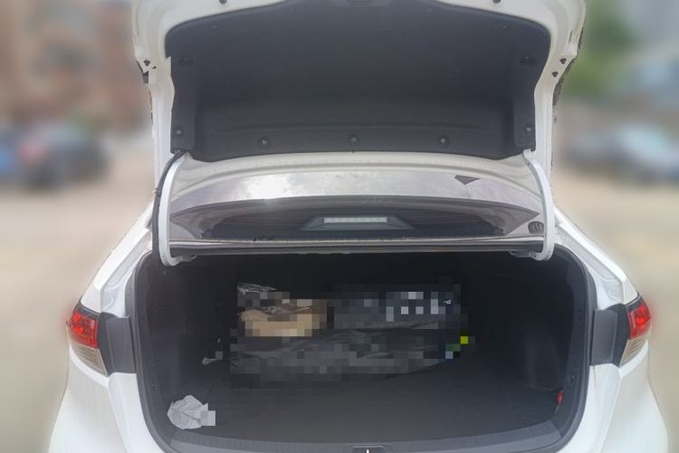 Used Toyota Levin 2023 185T CVT Luxury Edition Trunk