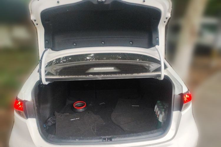 Used Toyota Levin 2023 Smart Electric Hybrid Dual-Engine 1.8L Leading Edition Trunk