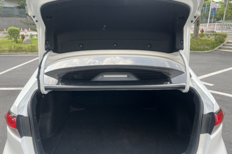 Used Toyota Levin 2023 185T CVT Sport Edition Trunk