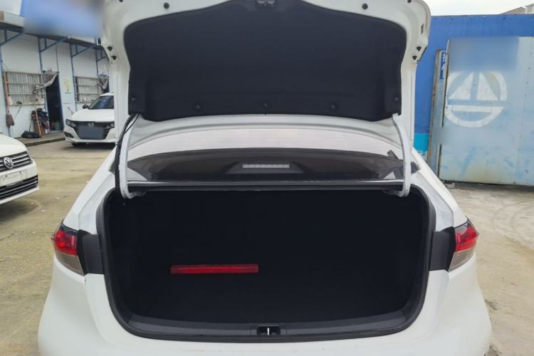 Used Toyota Levin 2023 Smart Electric Hybrid Dual-Engine 1.8L Luxury Edition Trunk