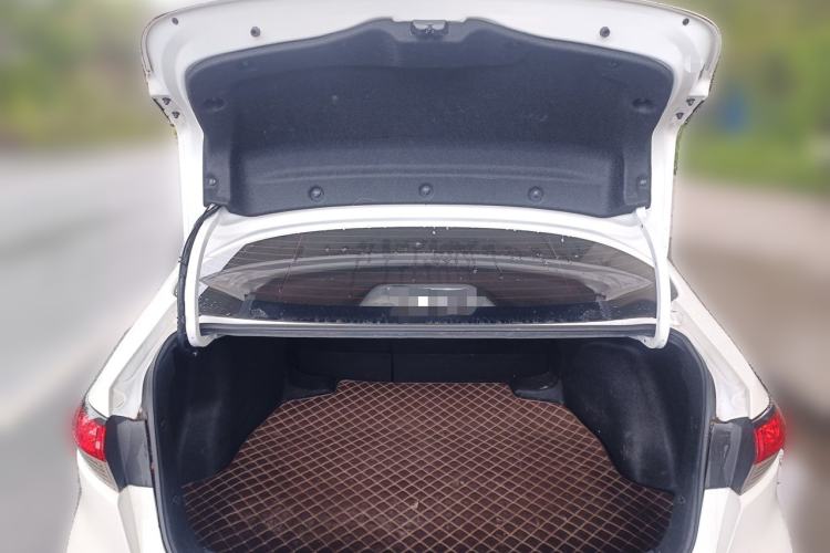 Used Toyota Levin 2023 Smart Electric Hybrid Dual-Engine 1.8L Luxury Edition Trunk