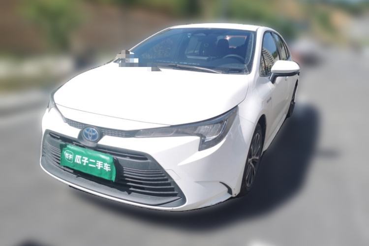 Used Toyota Levin 2023 Smart Electric Hybrid Dual-Engine 1.8L Leading Edition Guazi used car, China used car export, Used car for sale, Used  cars, Cheapest cars for sale