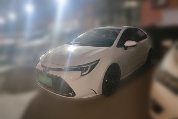 Used Toyota Levin 2023 185T CVT Luxury Edition Guazi used car, China used car export, Used car for sale, Used  cars, Cheapest cars for sale