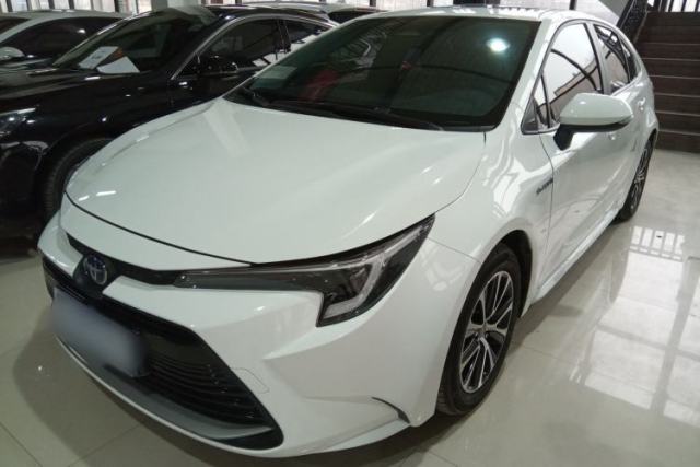 Used Toyota Levin 2023 Smart Electric Hybrid Dual-Engine 1.8L Luxury Edition
