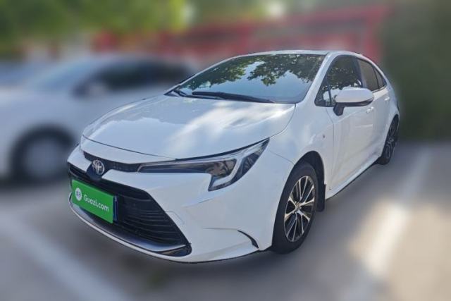 Used Toyota Levin 2023 Smart Electric Hybrid Dual-Engine 1.8L Luxury Edition