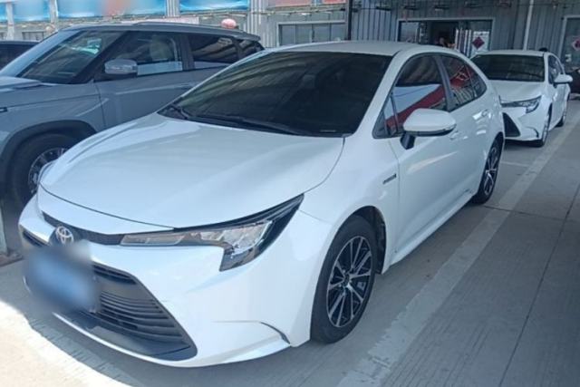 Used Toyota Levin 2023 Smart Electric Hybrid Dual-Engine 1.8L Leading Edition