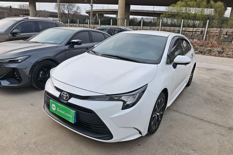 Used Toyota Levin 2023 TNGA 1.5L CVT Progressive Edition Guazi used car, China used car export, Used car for sale, Used  cars, Cheapest cars for sale