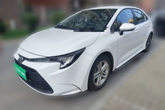 Used Toyota Levin 2023 TNGA 1.5L CVT Progressive Edition