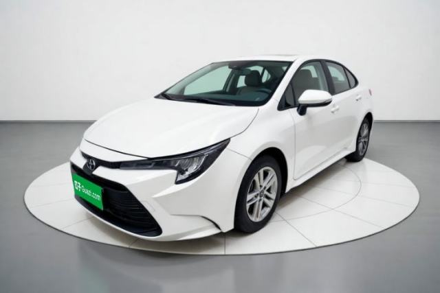 Używany Toyota Levin 2023 TNGA 1.5L CVT Progressive Edition