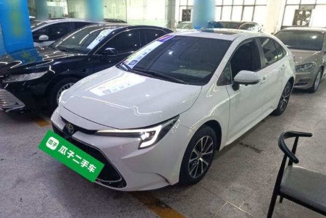 Used Toyota Levin 2023 185T CVT Luxury Edition