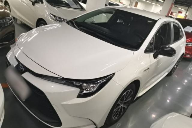 Used Toyota Levin 2023 Smart Electric Hybrid Dual-Engine 1.8L Leading Edition