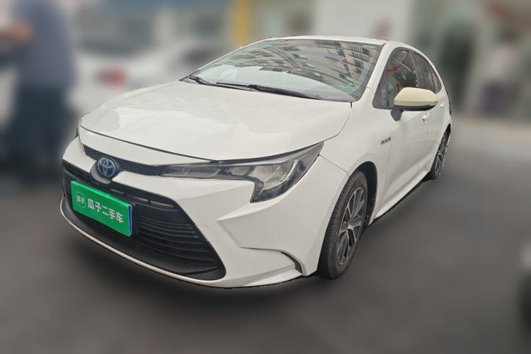 Used Toyota Levin 2023 Smart Electric Hybrid Dual-Engine 1.8L Leading Edition Guazi used car, China used car export, Used car for sale, Used cars, Cheapest cars for sale