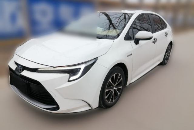 Used Toyota Levin 2023 Smart Electric Hybrid Dual-Engine 1.8L Luxury Edition