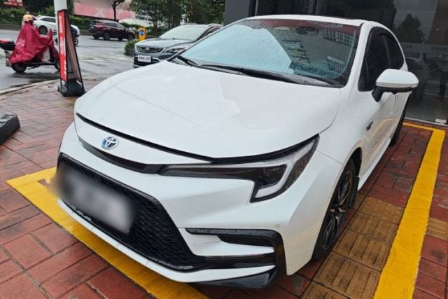 Used Toyota Levin 2023 Smart Electric Hybrid Dual-Engine 1.8L Sport Edition