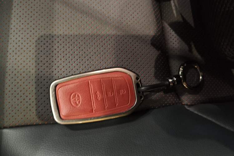 Used Toyota Levin 2023 185T CVT Sport Edition Vehicle Key