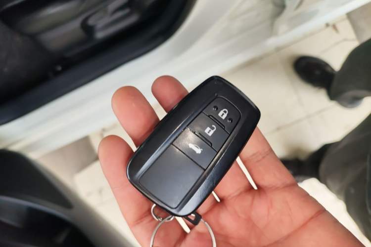 Used Toyota Levin 2023 185T CVT Luxury Edition Vehicle Key