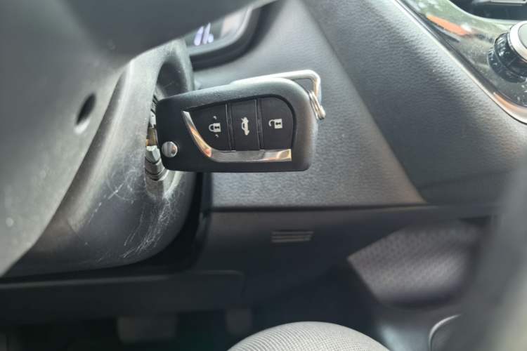 Used Toyota Levin 2023 TNGA 1.5L CVT Progressive Edition Vehicle Key
