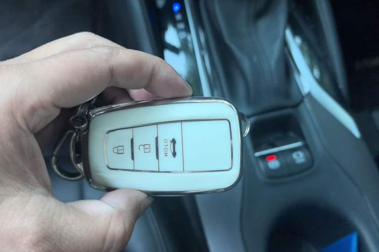 Used Toyota Levin 2023 185T CVT Luxury Edition Vehicle Key