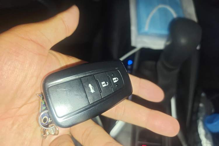 Used Toyota Levin 2023 2.0L Leading Edition Vehicle Key