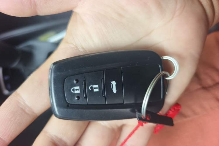 Used Toyota Levin 2023 2.0L Luxury Edition Vehicle Key