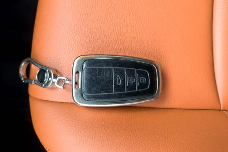 Used Toyota Levin 2023 185T CVT Luxury Edition Vehicle Key