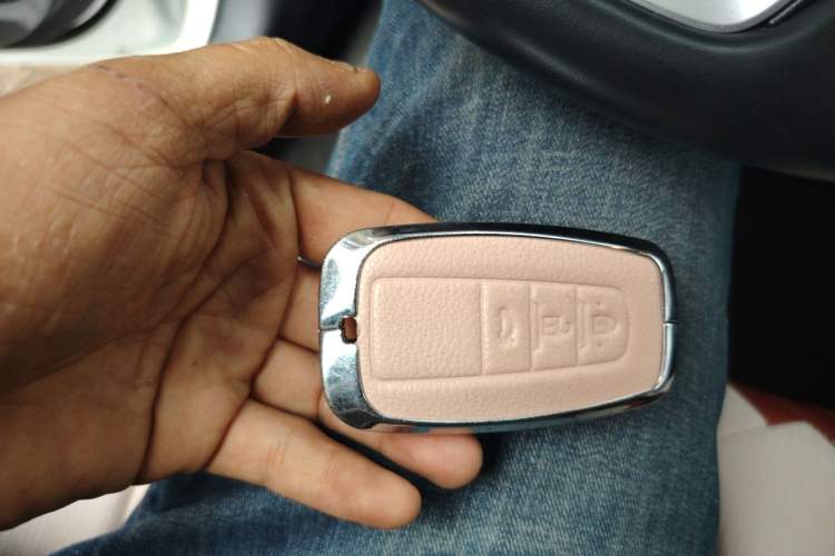 Used Toyota Levin 2023 185T CVT Luxury Edition Vehicle Key