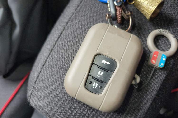 Used Toyota Levin 2023 185T CVT Luxury Edition Vehicle Key