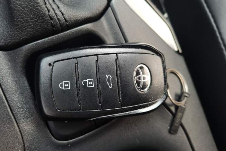 Used Toyota Levin 2023 2.0L Luxury Edition Vehicle Key