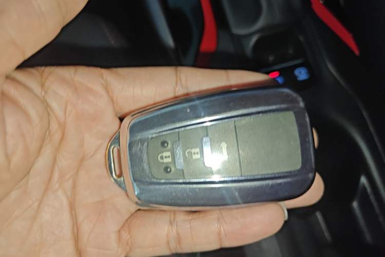 Used Toyota Levin 2023 185T CVT Sport Edition Vehicle Key