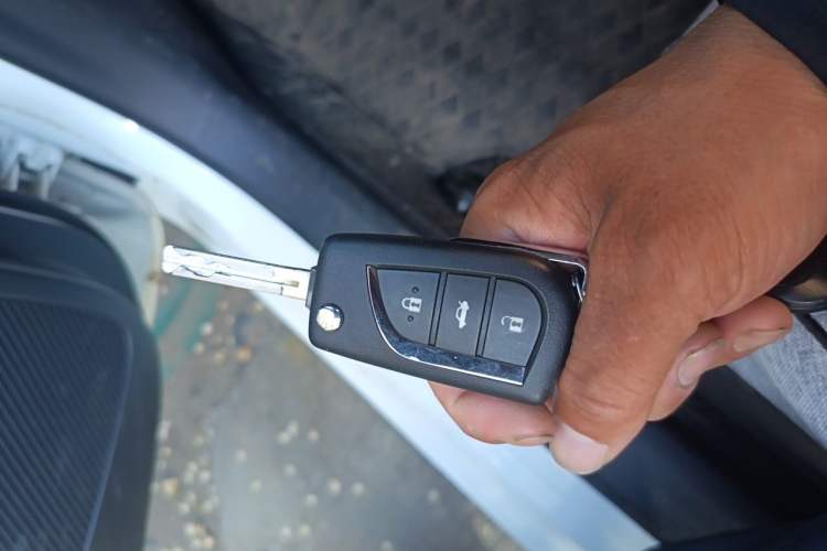 Used Toyota Levin 2023 TNGA 1.5L CVT Progressive Edition Vehicle Key