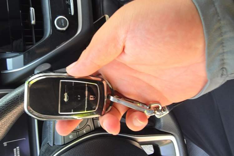 Used Toyota Levin 2023 Smart Electric Hybrid Dual-Engine 1.8L Sport Edition Vehicle Key