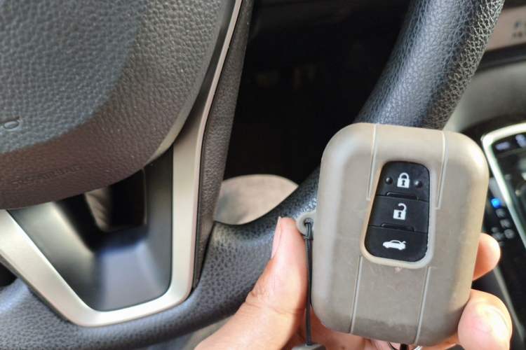 Used Toyota Levin 2023 185T CVT Luxury Edition Vehicle Key