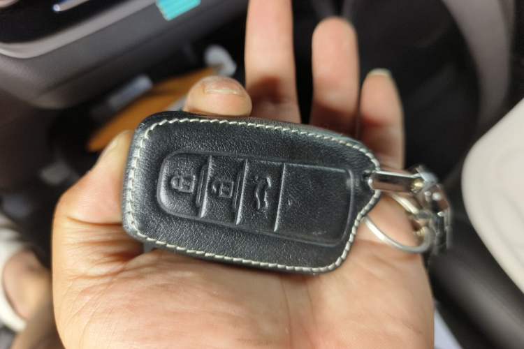 Used Toyota Levin 2023 185T CVT Luxury Edition Vehicle Key