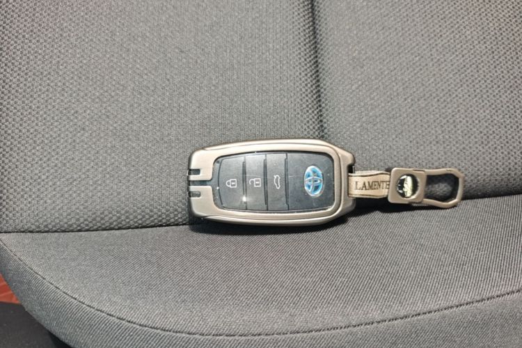 Used Toyota Levin 2023 Smart Electric Hybrid Dual-Engine 1.8L Leading Edition Vehicle Key
