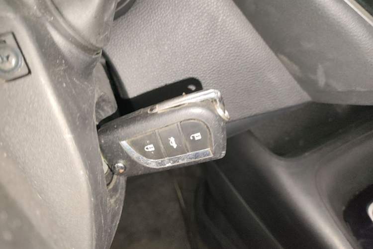 Used Toyota Levin 2023 TNGA 1.5L CVT Progressive Edition Vehicle Key