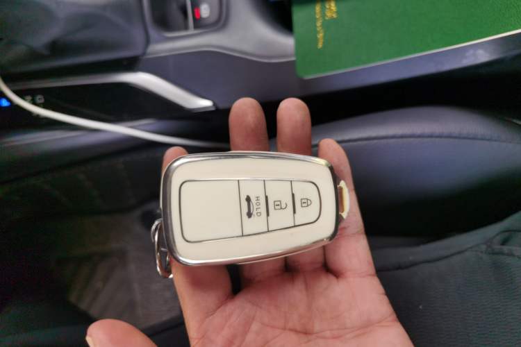 Used Toyota Levin 2023 2.0L Luxury Edition Vehicle Key