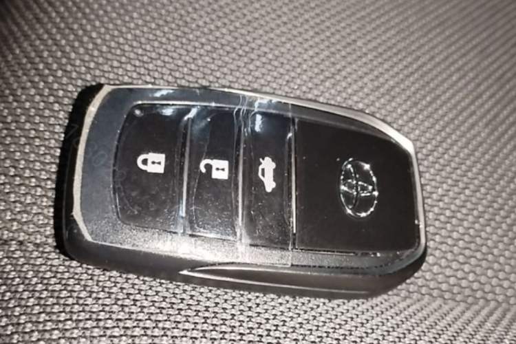 Used Toyota Levin 2023 185T CVT Luxury Edition Vehicle Key