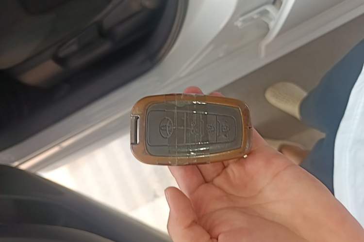 Used Toyota Levin 2023 185T CVT Luxury Edition Vehicle Key