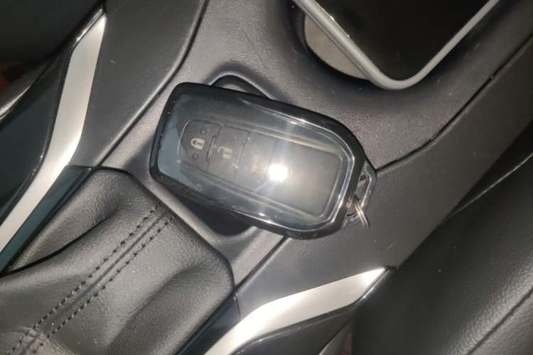 Used Toyota Levin 2023 2.0L Luxury Edition Vehicle Key